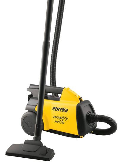 Eureka Mighty Mite Lightweight Bagged Canister Vacuum Cleaner - Fast Shipping