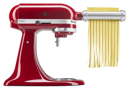 KitchenAid 3-Piece Pasta Roller & Cutter Set, Metal Attachment for Stand Mixer