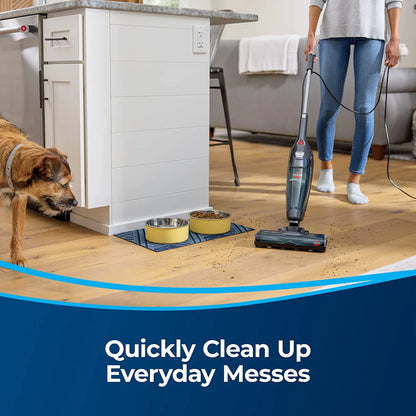 BISSELL Featherweight PowerBrush Vacuum 2773A - Ultra-Lightweight 3-in-1 Cleaner