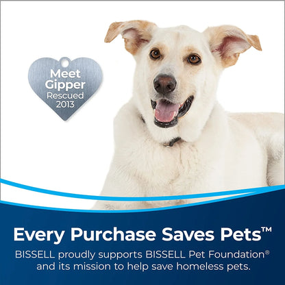 BISSELL Featherweight PowerBrush Vacuum 2773A - Ultra-Lightweight 3-in-1 Cleaner