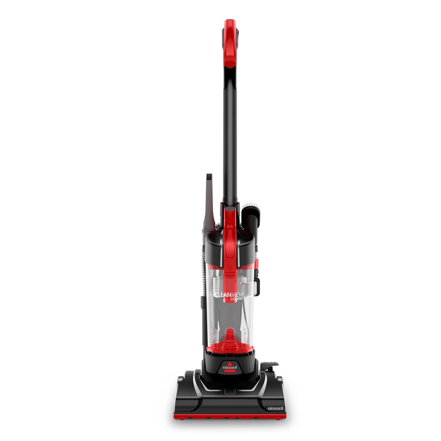 BISSELL CleanView Compact Upright Vacuum 3508 Red Bagless