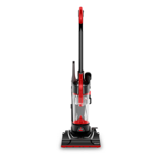 BISSELL CleanView Compact Upright Vacuum 3508 Red Bagless