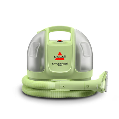 BISSELL Little Green Mini Portable Deep Cleaner with Tough Stain Tool, 4095