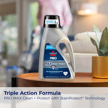 BISSELL TurboClean Lightweight Carpet & Upholstery Cleaner with Pro Max Clean 3952