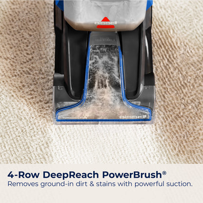 BISSELL TurboClean Lightweight Carpet & Upholstery Cleaner with Pro Max Clean 3952