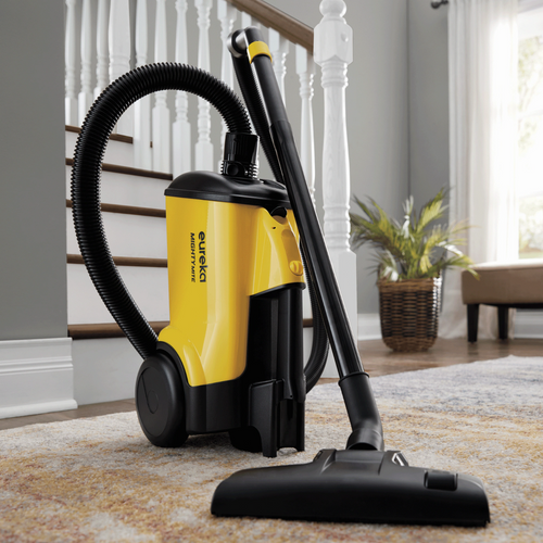 Eureka Mighty Mite Lightweight Bagged Canister Vacuum Cleaner - Fast Shipping